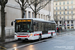 Iveco Urbanway 12 n°3019 (DM-191-YJ) sur la ligne C9 (TCL) à Lyon