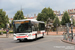 Iveco Urbanway 12 n°3004 (DQ-390-JA) sur la ligne C9 (TCL) à Lyon