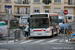 Gépébus Oréos 55 n°3516 (850 VK 69) sur la ligne S12 (TCL) à Lyon