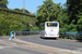 Iveco Crossway Pop 13 (GZ-989-AH) sur une navette TER à Lyon