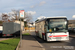 Iveco Crossway LE Line 13 CNG n°7011 (FM-364-LF) sur la ligne Zi5 (TCL) à Chassieu