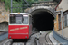 Rame Von Roll et Gangloff Type Fourvière 2 n°2 sur la ligne F2 (TCL) à Lyon