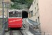 Rame Von Roll et Gangloff Type Fourvière 2 n°2 sur la ligne F2 (TCL) à Lyon