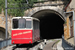 Rame Von Roll et Gangloff Type Fourvière 2 n°2 sur la ligne F2 (TCL) à Lyon