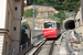 Rame Von Roll et Gangloff Type Fourvière 2 n°1 sur la ligne F2 (TCL) à Lyon