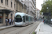 Alstom Citadis 302 n°802 sur la ligne T1 (TCL) à Lyon