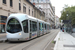 Alstom Citadis 302 n°802 sur la ligne T1 (TCL) à Lyon