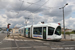 Alstom Citadis 302 n°805 sur la ligne T1 (TCL) à Lyon