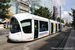 Alstom Citadis 302 n°802 sur la ligne T1 (TCL) à Lyon