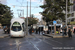 Alstom Citadis 302 n°846 sur la ligne T1 (TCL) à Lyon