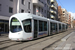 Alstom Citadis 302 n°816 sur la ligne T1 (TCL) à Villeurbanne