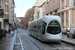 Alstom Citadis 302 n°839 sur la ligne T1 (TCL) à Lyon