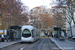 Alstom Citadis 302 n°846 sur la ligne T1 (TCL) à Villeurbanne