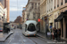 Alstom Citadis 302 n°801 sur la ligne T1 (TCL) à Lyon