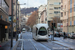 Alstom Citadis 302 n°832 sur la ligne T1 (TCL) à Lyon