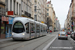 Alstom Citadis 302 n°838 sur la ligne T1 (TCL) à Lyon