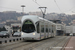 Alstom Citadis 302 n°820 sur la ligne T1 (TCL) à Lyon