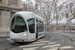 Alstom Citadis 302 n°845 sur la ligne T1 (TCL) à Lyon