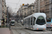 Alstom Citadis 302 n°820 sur la ligne T1 (TCL) à Lyon