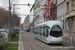 Alstom Citadis 302 n°847 sur la ligne T1 (TCL) à Lyon