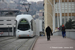 Alstom Citadis 302 n°844 sur la ligne T1 (TCL) à Lyon