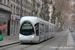 Alstom Citadis 302 n°845 sur la ligne T1 (TCL) à Lyon