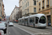 Alstom Citadis 302 n°837 sur la ligne T1 (TCL) à Lyon