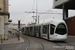 Alstom Citadis 302 n°832 sur la ligne T1 (TCL) à Lyon