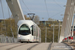 Alstom Citadis 302 n°815 sur la ligne T1 (TCL) à Lyon