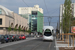 Alstom Citadis 302 n°806 sur la ligne T1 (TCL) à Lyon