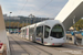 Alstom Citadis 302 n°815 sur la ligne T1 (TCL) à Lyon