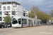 Alstom Citadis 302 n°806 sur la ligne T1 (TCL) à Lyon