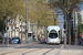 Alstom Citadis 302 n°801 sur la ligne T1 (TCL) à Lyon