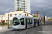 Alstom Citadis 302 n°834 sur la ligne T1 (TCL) à Lyon