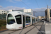 Alstom Citadis 302 n°848 sur la ligne T1 (TCL) à Lyon