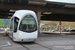 Alstom Citadis 302 n°805 sur la ligne T1 (TCL) à Lyon