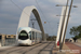 Alstom Citadis 302 n°804 sur la ligne T1 (TCL) à Lyon