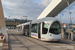 Alstom Citadis 302 n°815 sur la ligne T1 (TCL) à Lyon