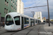 Alstom Citadis 302 n°834 sur la ligne T1 (TCL) à Lyon