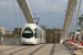 Alstom Citadis 302 n°815 sur la ligne T1 (TCL) à Lyon