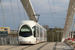 Alstom Citadis 302 n°815 sur la ligne T1 (TCL) à Lyon