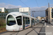 Alstom Citadis 302 n°848 sur la ligne T1 (TCL) à Lyon