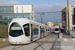 Alstom Citadis 302 n°848 sur la ligne T1 (TCL) à Lyon