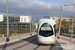 Alstom Citadis 302 n°804 sur la ligne T1 (TCL) à Lyon