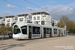 Alstom Citadis 302 n°806 sur la ligne T1 (TCL) à Lyon