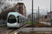 Alstom Citadis 302 n°801 sur la ligne T1 (TCL) à Lyon