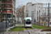 Alstom Citadis 302 n°801 sur la ligne T1 (TCL) à Lyon