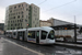 Alstom Citadis 302 n°825 sur la ligne T1 (TCL) à Lyon