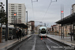 Alstom Citadis 302 n°801 sur la ligne T1 (TCL) à Lyon