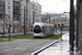 Alstom Citadis 302 n°805 sur la ligne T1 (TCL) à Lyon